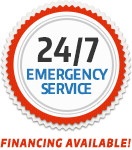25/7 Emergency Service